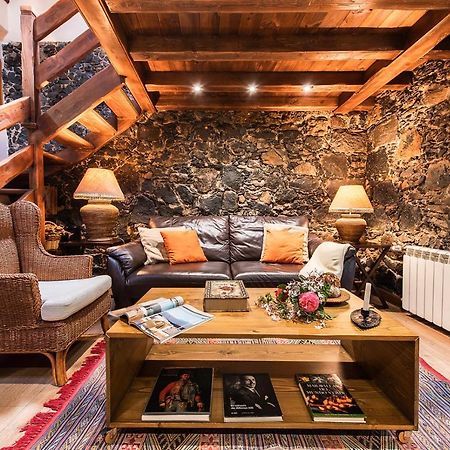Homeforguest Cosy Rural Flat El Romero With Large Gardens 塔科龙特 外观 照片