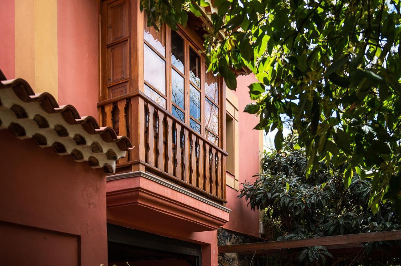 Homeforguest Cosy Rural Flat El Romero With Large Gardens 塔科龙特 外观 照片